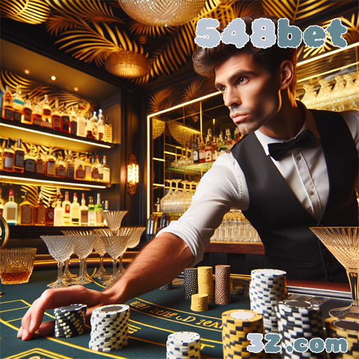 Descubra a Experiência do Cassino Ao Vivo na 548bet