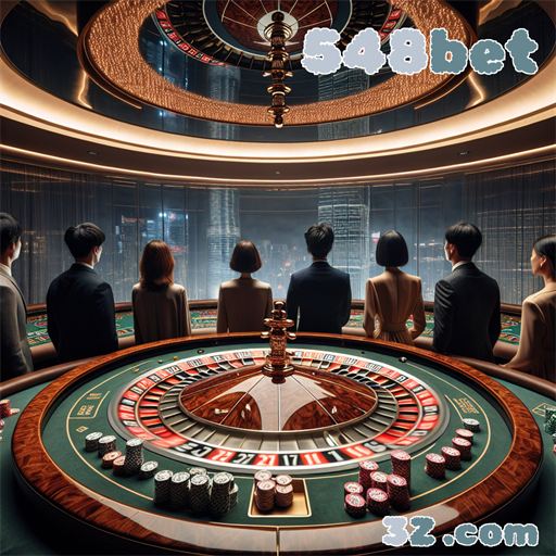 Experimente a Emoção de Vegas na 548bet